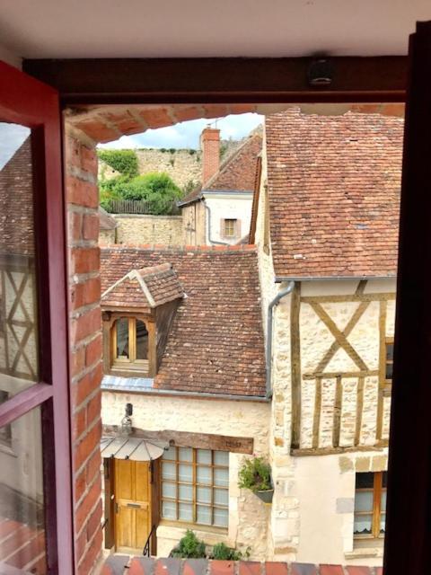 Maison Jeanne D'Arc Mennetou-sur-Cher Exterior photo